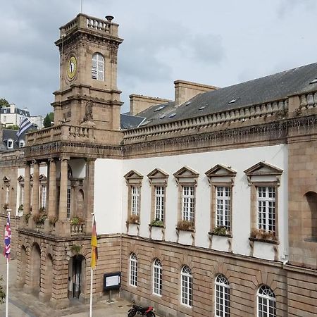 Appart'Hotel De La Mairie Morlaix Zewnętrze zdjęcie