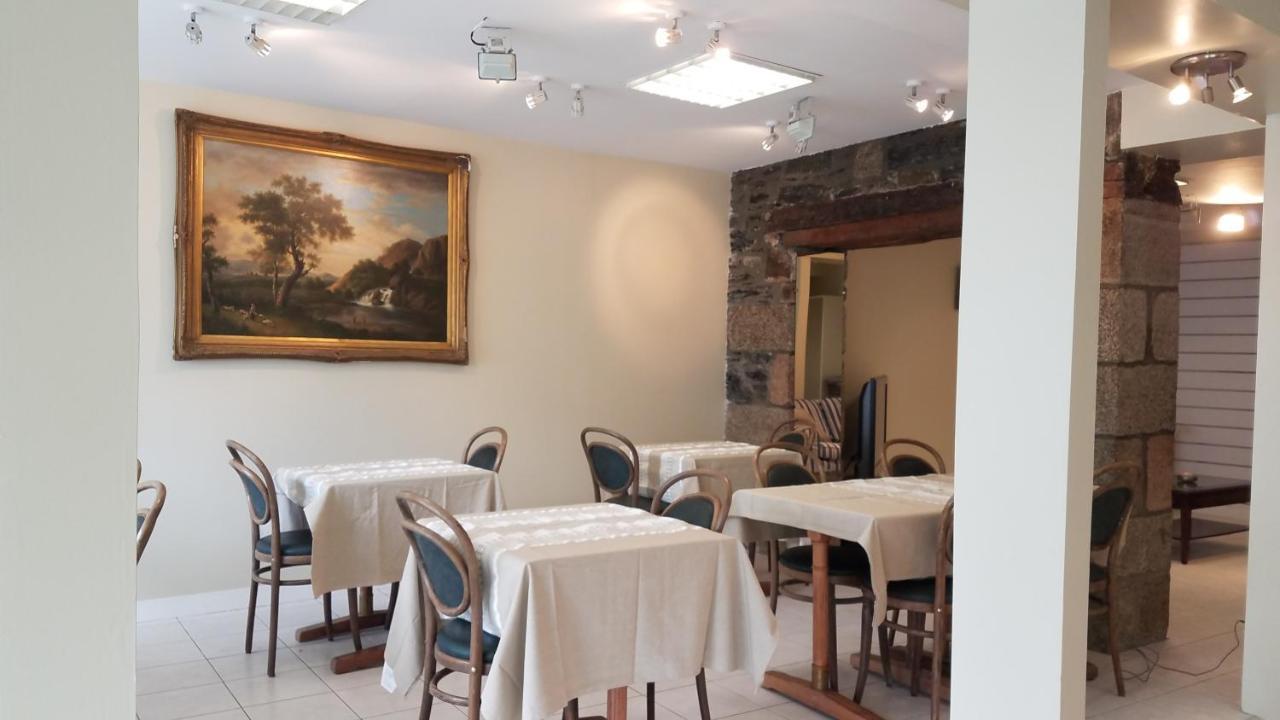 Appart'Hotel De La Mairie Morlaix Zewnętrze zdjęcie