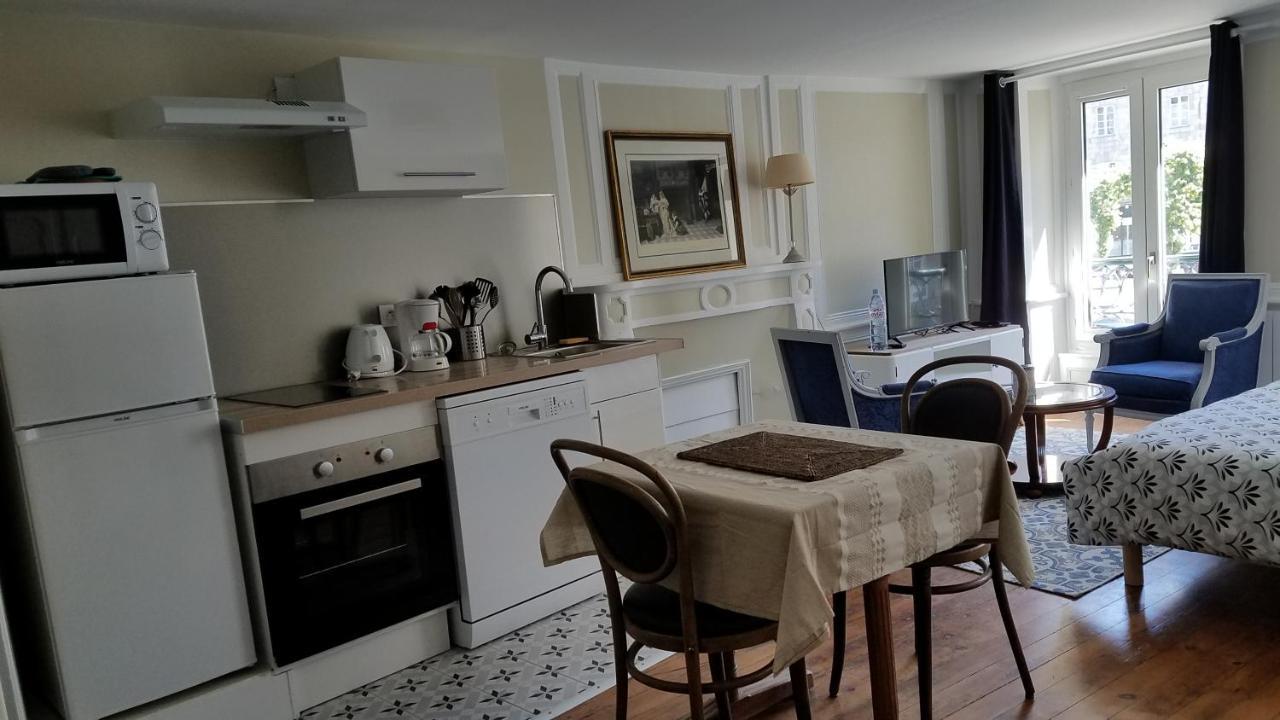 Appart'Hotel De La Mairie Morlaix Zewnętrze zdjęcie