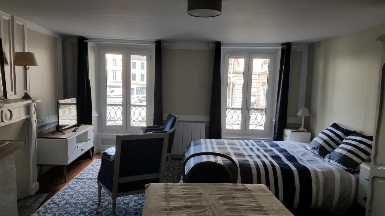 Appart'Hotel De La Mairie Morlaix Zewnętrze zdjęcie