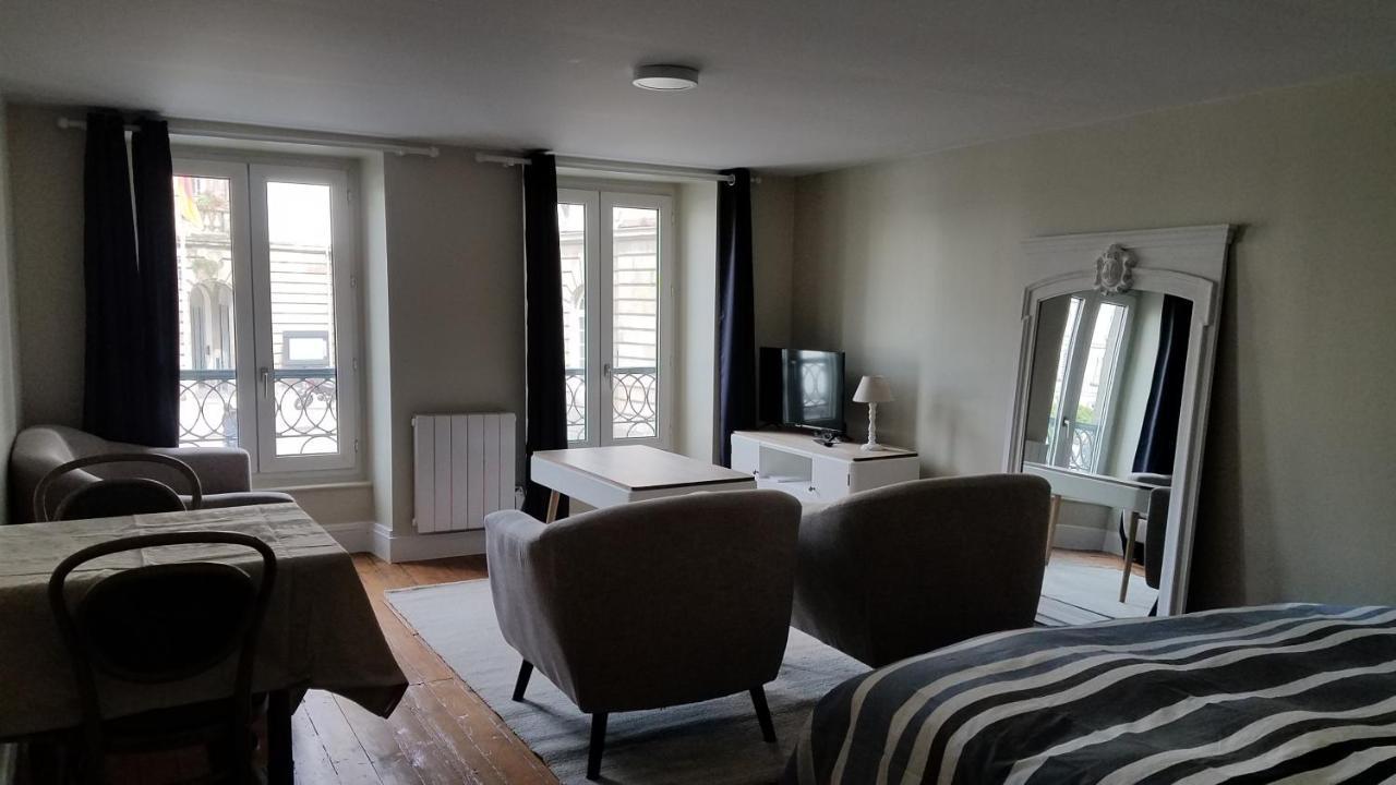 Appart'Hotel De La Mairie Morlaix Zewnętrze zdjęcie