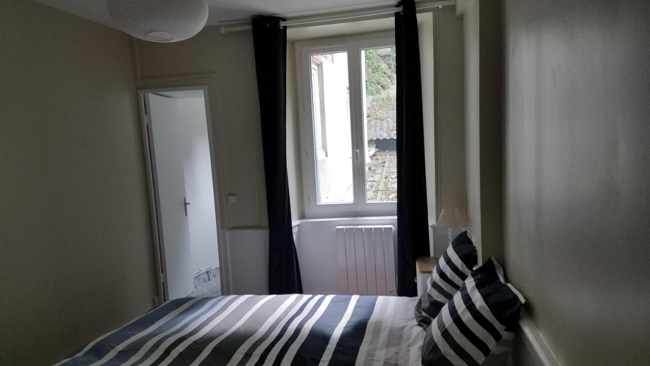 Appart'Hotel De La Mairie Morlaix Zewnętrze zdjęcie
