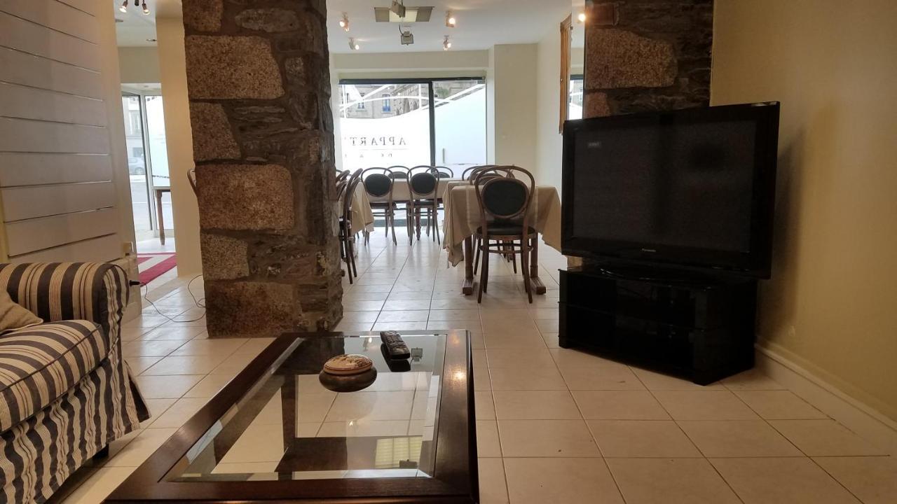 Appart'Hotel De La Mairie Morlaix Zewnętrze zdjęcie