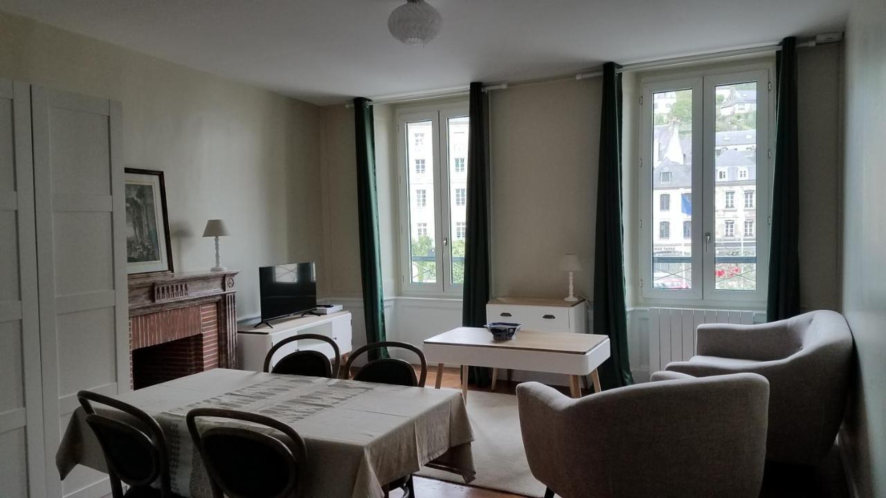 Appart'Hotel De La Mairie Morlaix Zewnętrze zdjęcie