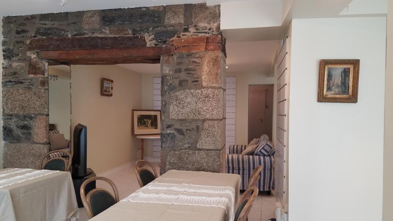 Appart'Hotel De La Mairie Morlaix Zewnętrze zdjęcie