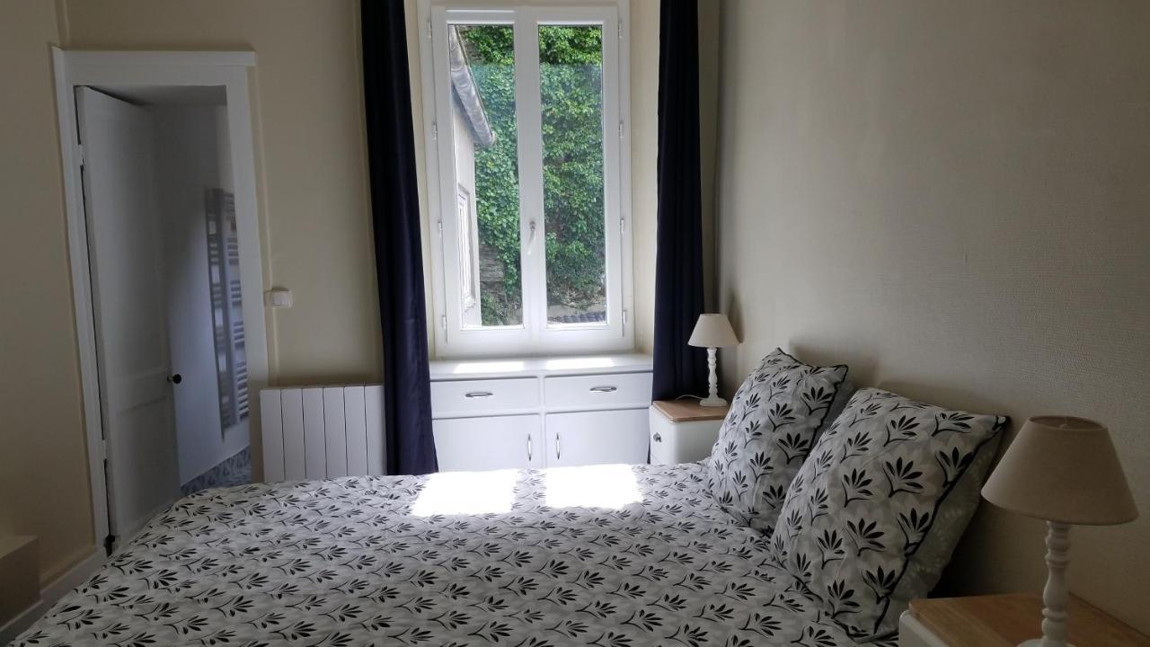 Appart'Hotel De La Mairie Morlaix Zewnętrze zdjęcie