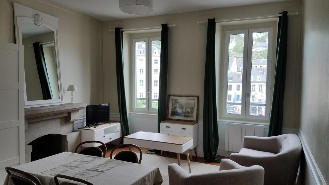 Appart'Hotel De La Mairie Morlaix Zewnętrze zdjęcie