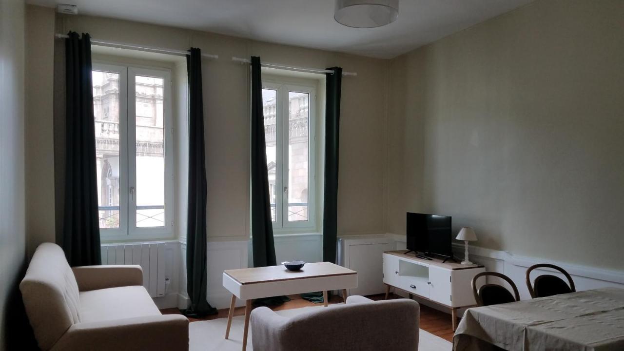 Appart'Hotel De La Mairie Morlaix Zewnętrze zdjęcie