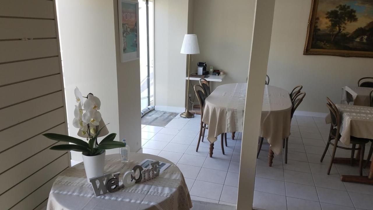 Appart'Hotel De La Mairie Morlaix Zewnętrze zdjęcie