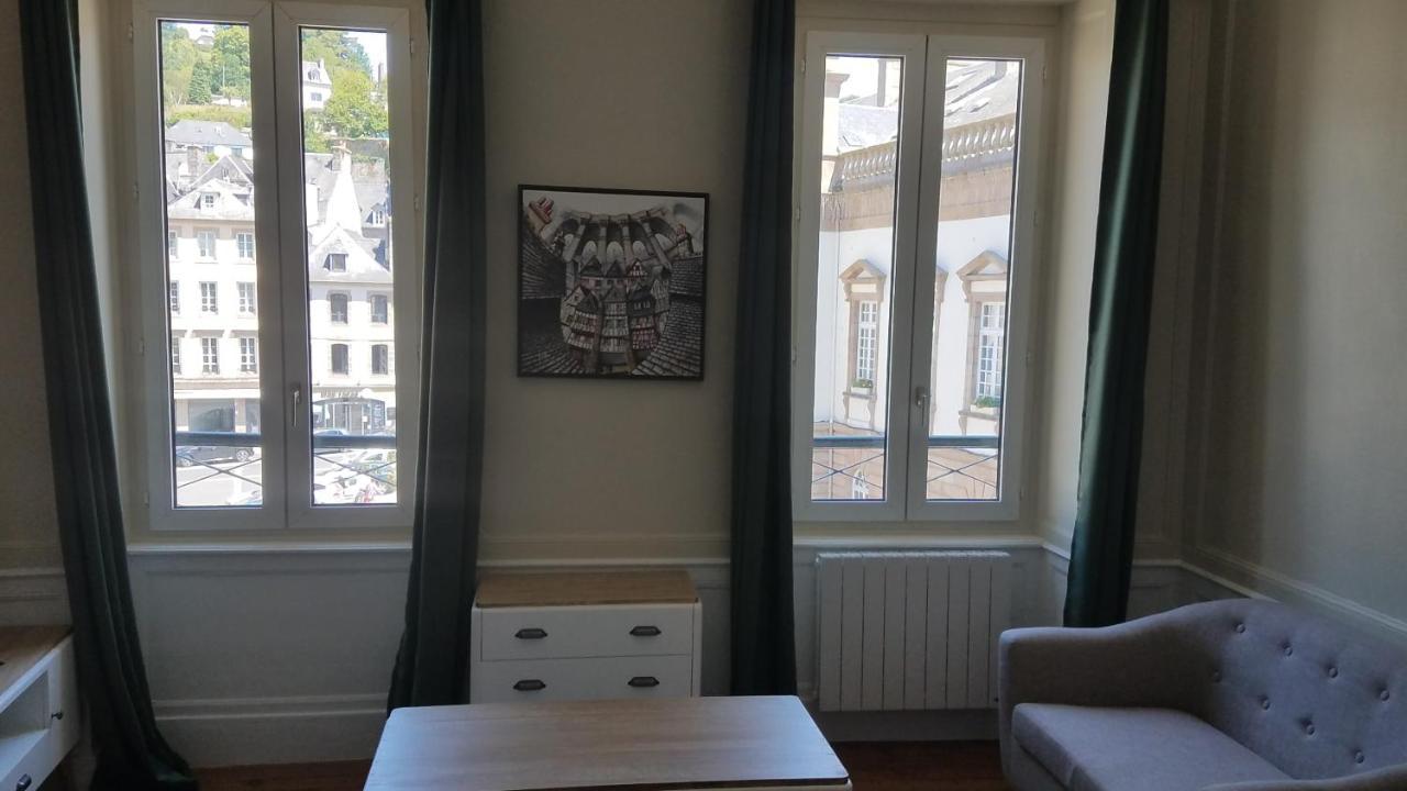 Appart'Hotel De La Mairie Morlaix Zewnętrze zdjęcie
