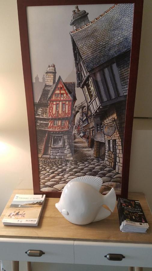 Appart'Hotel De La Mairie Morlaix Zewnętrze zdjęcie